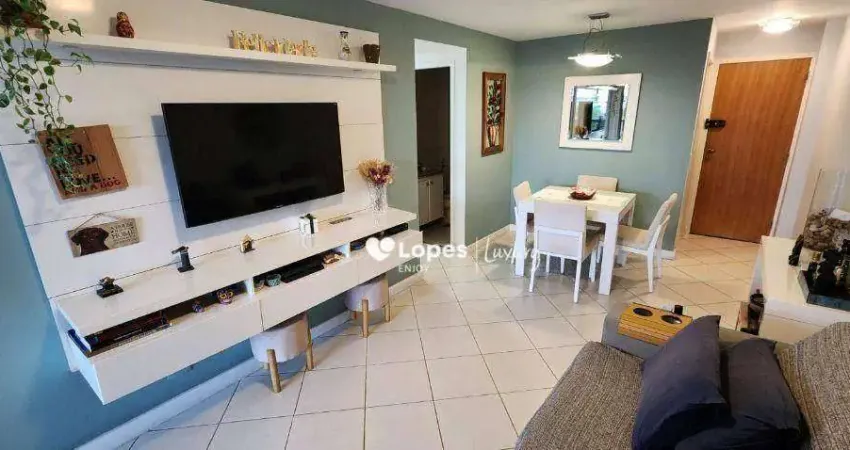 Apartamento com 3 quartos à venda, 109 m² por R$ 760.000 - Recreio dos Bandeirantes