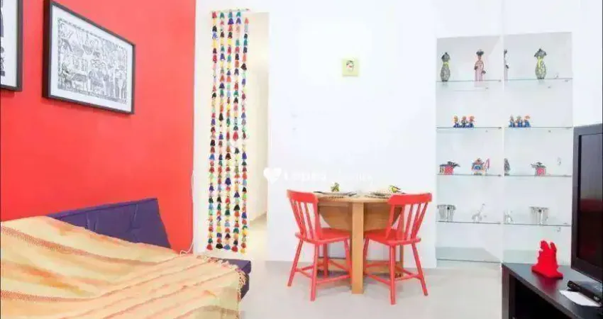 Apartamento com 1 dormitório à venda, 45 m² por R$ 720.000,00 - Copacabana - Rio de Janeiro/RJ