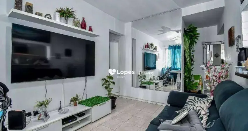Apartamento com 2 quartos à venda, 52 m² por R$ 400.000 - Barra da Tijuca - Rio de Janeiro/RJ