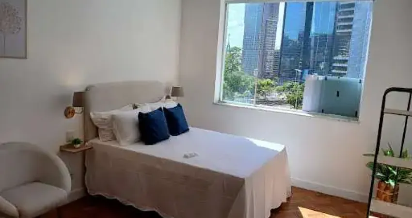 Apartamento com 1 dormitório à venda, 27 m² por R$ 350.000,00 - Centro - Rio de Janeiro/RJ