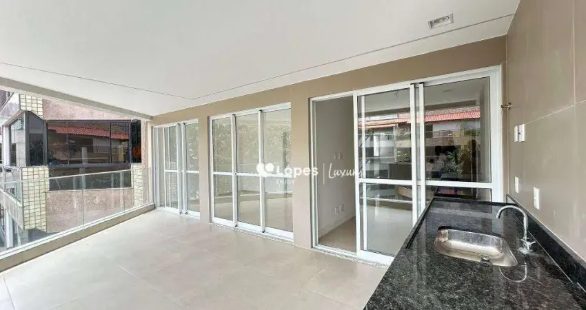 Apartamento com 2 suítes à venda, 90 m² por R$ 1.230.000 - Recreio dos Bandeirantes - Rio de Janeiro/RJ