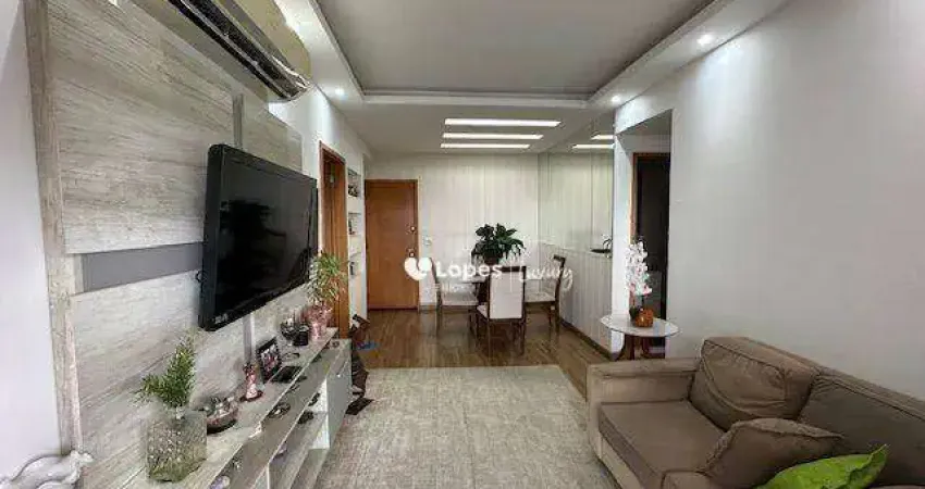 Lopes Enjoy Vende Apartamento 2 quartos, 67 m², 1 vaga - condomínio Sublime.
