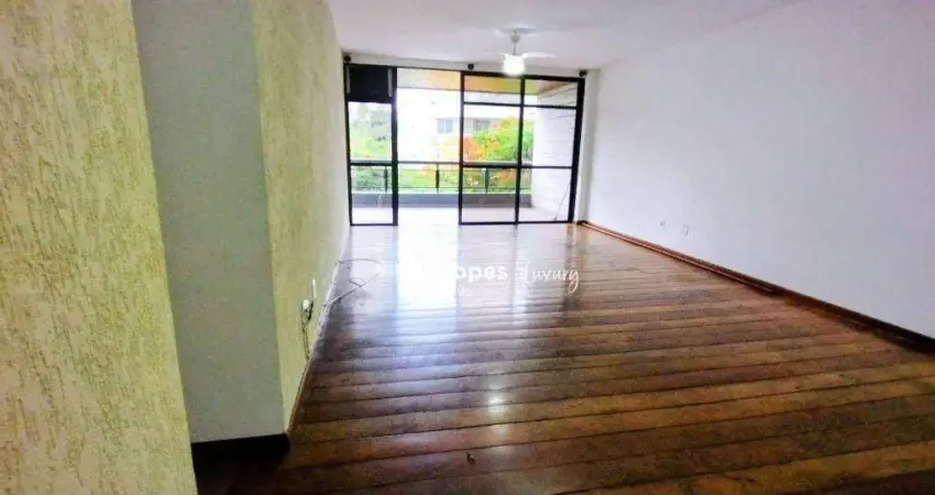 Apartamento com 3 dormitórios à venda, 144 m² por R$ 820.000,00 - Recreio dos Bandeirantes - Rio de Janeiro/RJ