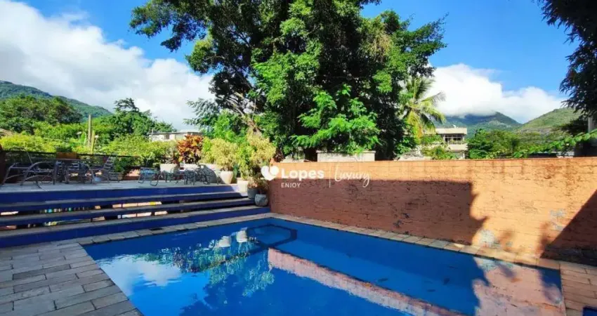 Casa com 4 quartos à venda, 714 m² por R$ 1.200.000 - Itanhangá - Rio de Janeiro/RJ