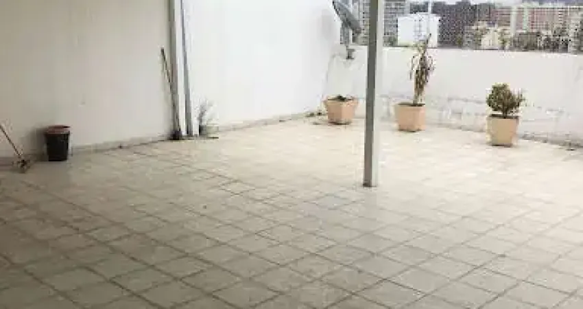 Cobertura com 2 dormitórios à venda, 153 m² por R$ 830.000,00 - Tijuca - Rio de Janeiro/RJ