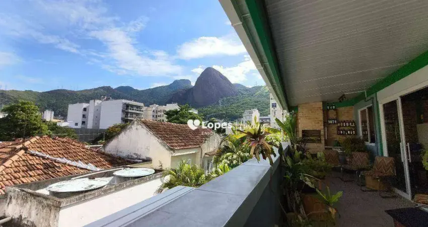 Casa com 4 dormitórios à venda, 210 m² por R$ 980.000,00 - Grajaú - Rio de Janeiro/RJ