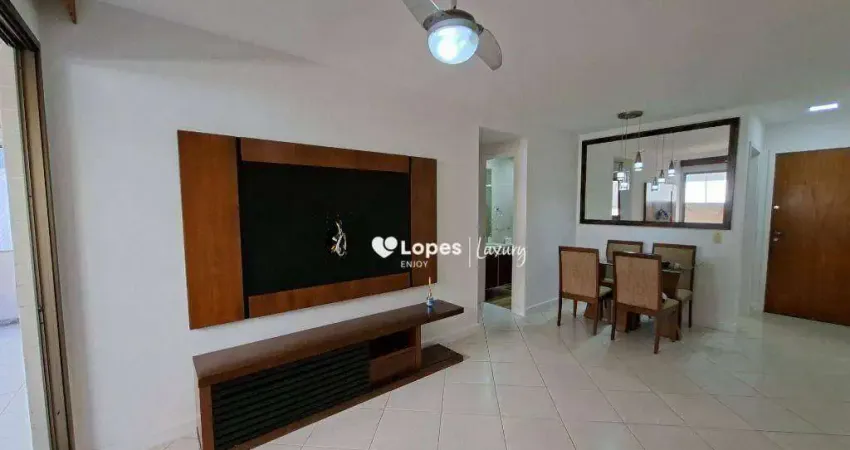 Apartamento com 3 quartos à venda, 86 m² - Recreio dos Bandeirantes - Rio de Janeiro/RJ