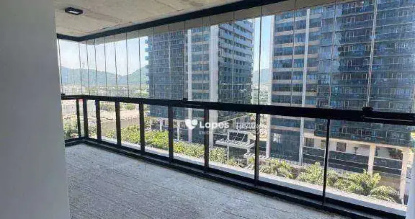 Apartamento com 2 dormitórios à venda, 85 m² por R$ 750.000,00 - Recreio dos Bandeirantes - Rio de Janeiro/RJ