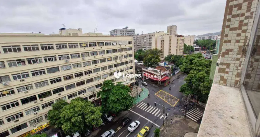 Apartamento com 2 quartos à venda, 70 m² por R$ 380.000 - Maracanã - Rio de Janeiro/RJ