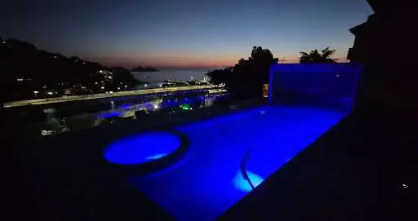 Casa com 5 Quartos à venda, 500 m2 por R$ 13.500.000 -Joá - Rio de Janeiro/RJ