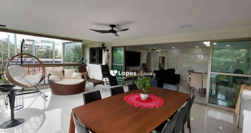 Magnifico Apartamento Lâmina Quatro Quartos com Duas Suítes 189 m²