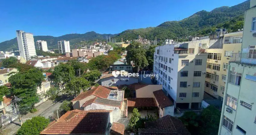 Apartamento com 2 dormitórios à venda, 61 m² por R$ 320.000,00 - Grajaú - Rio de Janeiro/RJ