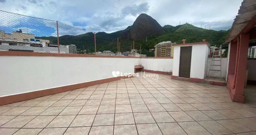 Apartamento com 2 quartos à venda, 84 m² por R$ 340.000 - Grajaú - Rio de Janeiro/RJ