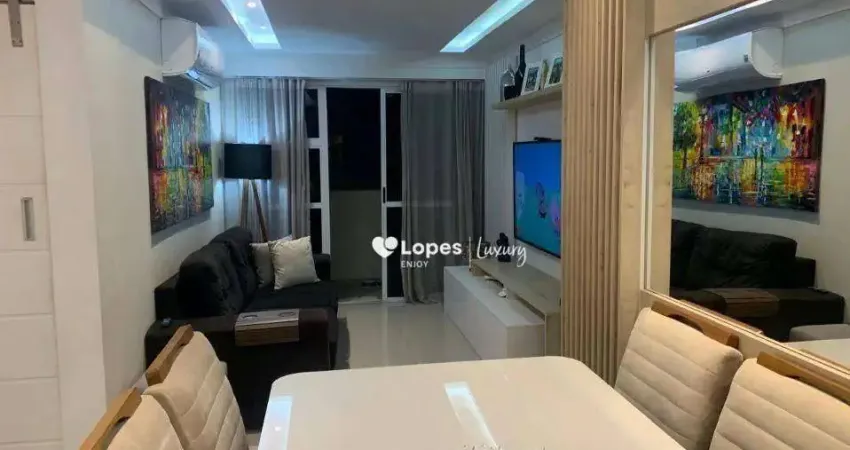 Apartamento com 3 quartos à venda, 89 m² por R$ 790.000 - Freguesia (Jacarepaguá) - Rio de Janeiro/RJ