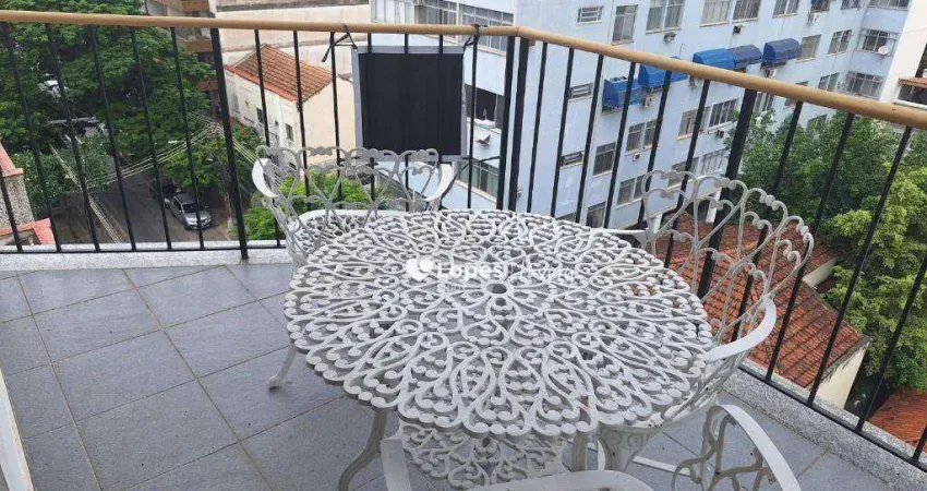 Apartamento com 2 dormitórios à venda, 74 m² por R$ 390.000,00 - Grajaú - Rio de Janeiro/RJ