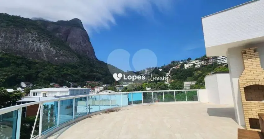 Cobertura com 3 quartos à venda, 244 m² por R$ 2.400.000 - Barra da Tijuca - Rio de Janeiro/RJ