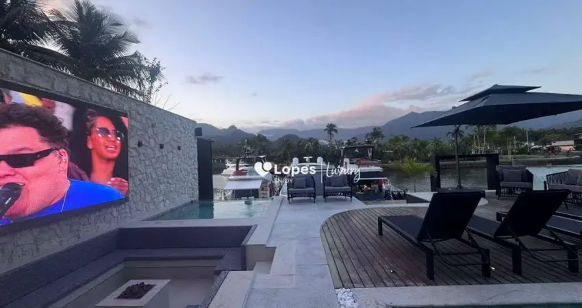 Mansão com 7 Quartos à venda, 828 m² por R$ 23.000.000 - Bracuí (Cunhambebe) - Angra dos Reis/RJ