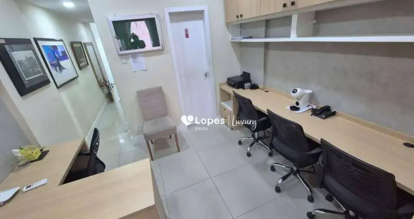 Conjugadão reformado - 3 ambientes - silencioso - exc investimento - Airbnb - R$580.000,00 - Copacabana - RJ