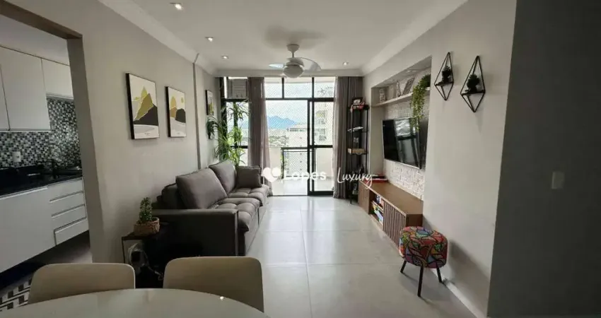 Lopes Enjoy Vende Cobertura duplex 3 quartos, 2 vagas, sol manhã, 134 m², Infraestrutura, Recreio dos Bandeirantes.