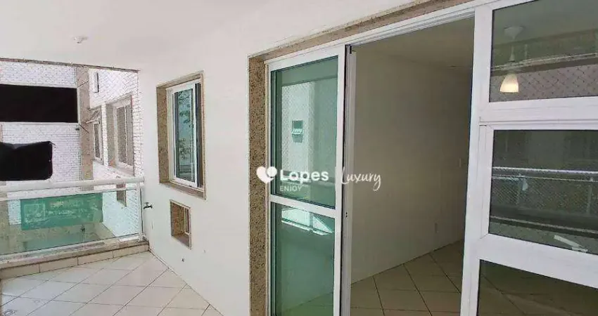 Apartamento com 2 quartos à venda, 75 m² por R$ 535.000 - Recreio dos Bandeirantes - Rio de Janeiro/RJ