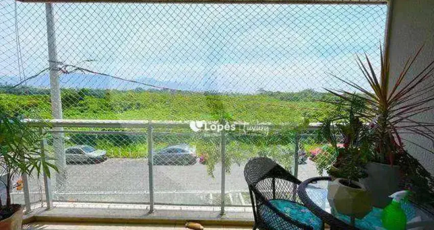Apartamento à venda, 86 m² por R$ 600.000,00 - Recreio dos Bandeirantes - Rio de Janeiro/RJ