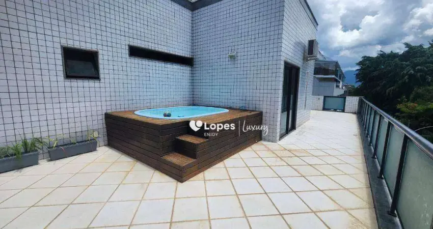 Recreio dos Bandeirantes - Gleba A - Cobertura 314 Metros - 4 quartos ( 2 suítes ) - OPORTUNIDADE!!!!!!