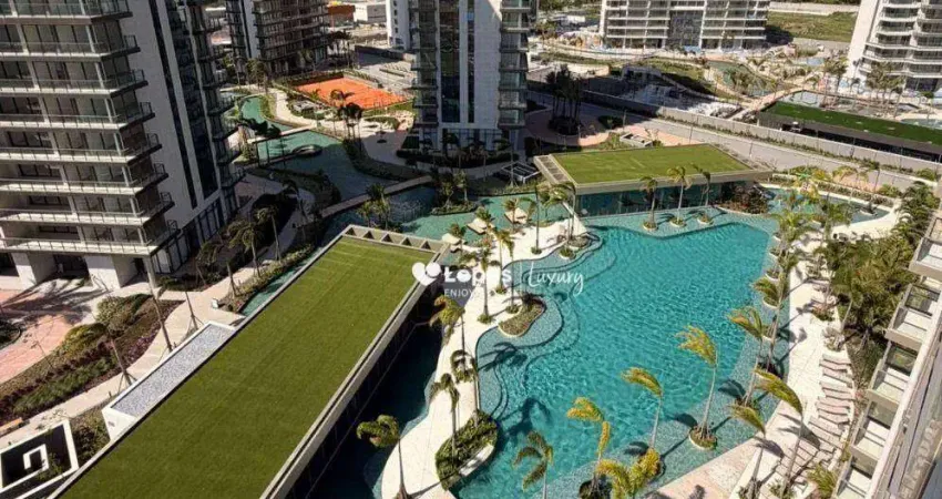 GOLF OCEANA Apartamento com 4 quartos, 4 suítes +dep à venda, 268 m² por R$ 7.500.000 - Barra da Tijuca - Rio de Janeiro/RJ
