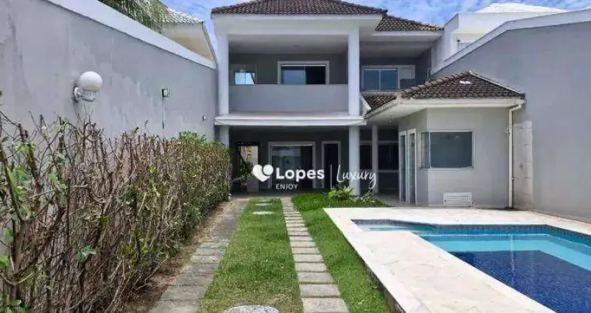 Casa com 4 quartos à venda, 348 m² por R$ 2.890.000 - Barra da Tijuca - Rio de Janeiro/RJ