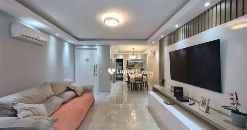 Apartamento com 4 quartos à venda, 170 m² por R$ 1.750.800 - Cidade Jardim - Rio de Janeiro/RJ