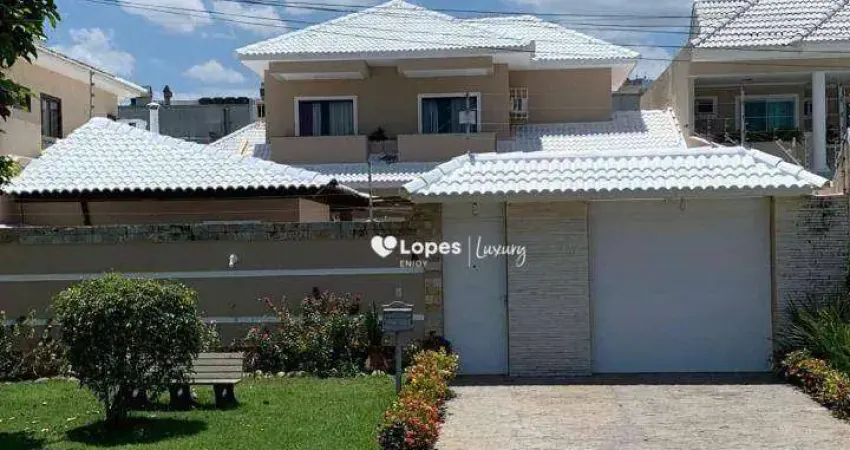 Casa com 4quartos à venda, 370 m² por R$ 3.250 - Recreio dos Bandeirantes - Rio de Janeiro/RJ