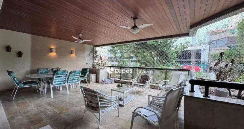 Apartamento com 4 quartos à venda, 194 m² por R$ 1.085.000 - Recreio dos Bandeirantes - Rio de Janeiro/RJ