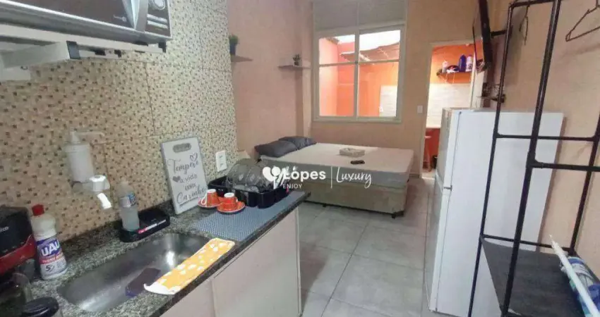 Kitnet / Stúdio à venda na Rua Andrade Pertence, --, Catete, Rio de Janeiro