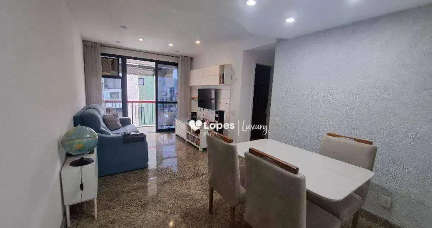 Apartamento com 2 quartos 2 vagas à venda no Garden Park, Grajaú, Rio de Janeiro.