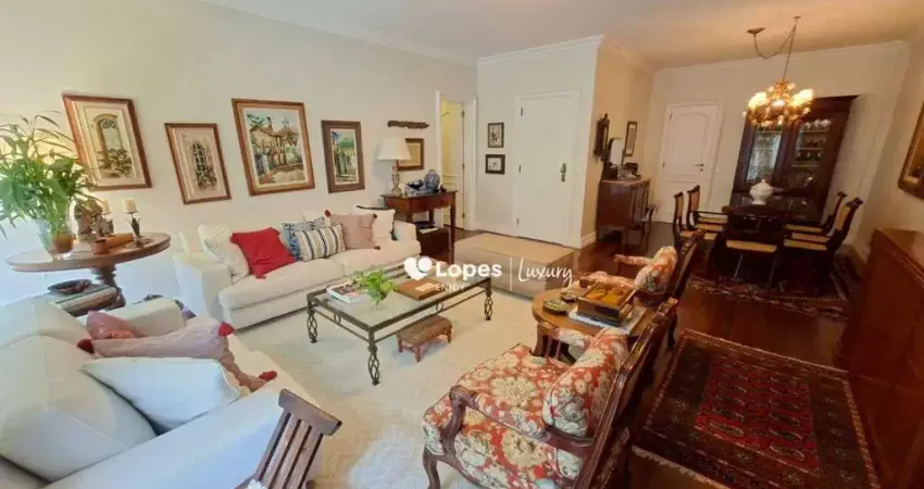 Apartamento com 4 dormitórios à venda, 173 m² por R$ 1.700.000,00 - Laranjeiras - Rio de Janeiro/RJ