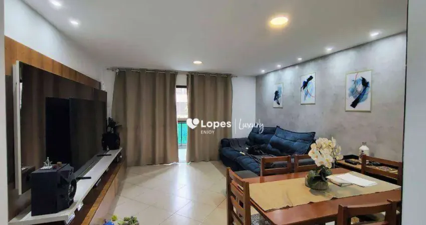 Apartamento com 2 quartos à venda, 104 m² por R$ 760.000 - Recreio dos Bandeirantes - Rio de Janeiro/RJ