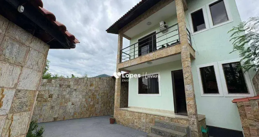 Casa em condomínio fechado com 2 quartos à venda na Rua Paulo Duarte, --, Vargem Grande, Rio de Janeiro