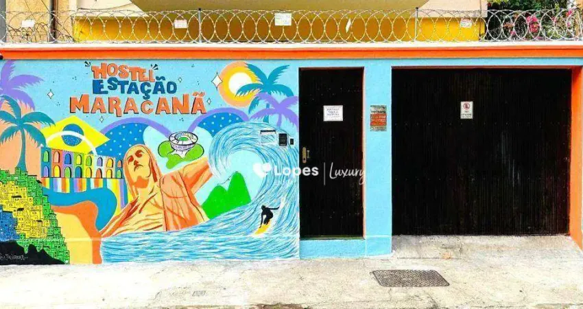 Casa com 7 dormitórios à venda, 375 m² por R$ 1.500.000,10 - Maracanã - Rio de Janeiro/RJ