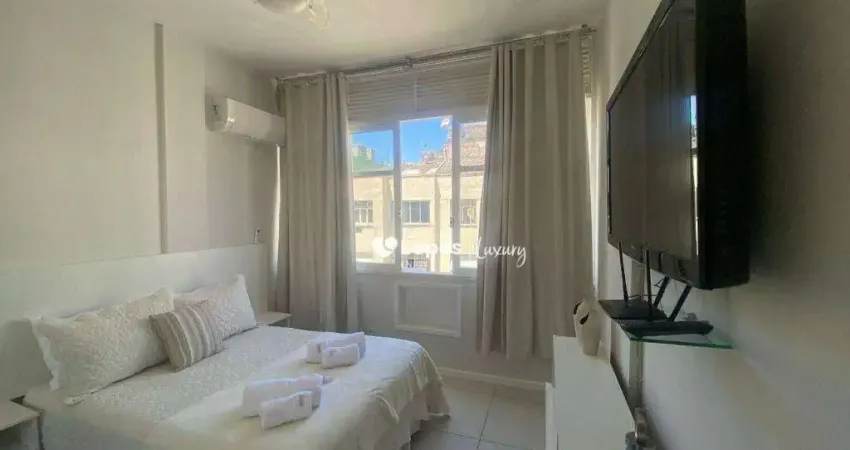 Apartamento com 1 quarto à venda na Avenida Nossa Senhora de Copacabana, --, Copacabana, Rio de Janeiro