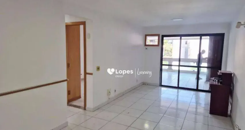 Apartamento com 3 quartos sendo 1 suíte à venda, 109 m² por R$ 800.000 - Recreio dos Bandeirantes