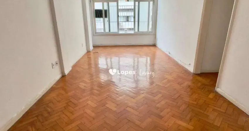 Apartamento com 3 quartos com vaga à venda, 98 m² por R$ 870.000 - Copacabana - Rio de Janeiro/RJ