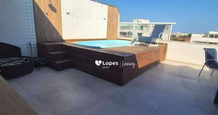 Cobertura com 3 quartos à venda na Rua Cecília Meireles, --, Recreio dos Bandeirantes, Rio de Janeiro