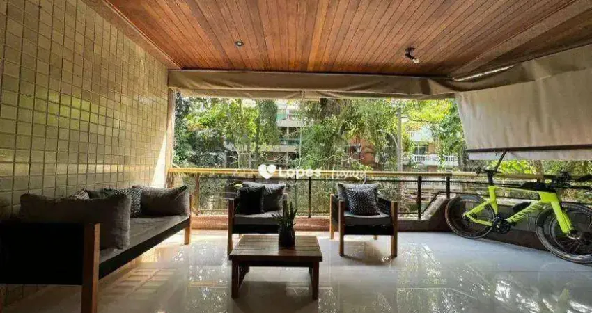 Apartamento lâmina com 3 quartos à venda, 173 m² por R$ 2.050.000 - Barra da Tijuca - Rio de Janeiro/RJ