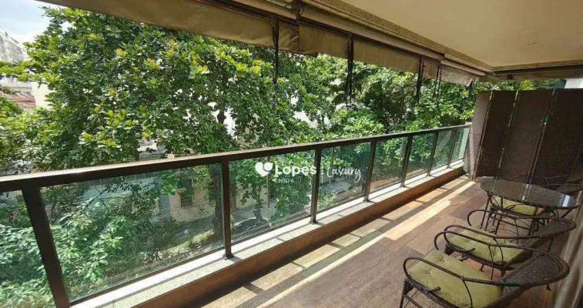 Apartamento com 3 quartos à venda, 101 m² por R$ 990.000 - Tijuca - Rio de Janeiro/RJ
