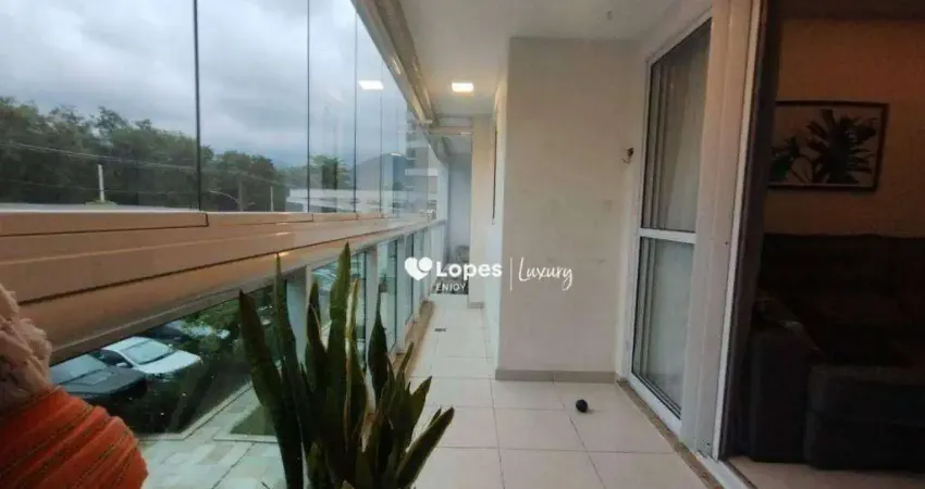 Apartamento com 2 dormitórios à venda, 67 m² por R$ 620.000,00 - Recreio dos Bandeirantes - Rio de Janeiro/RJ