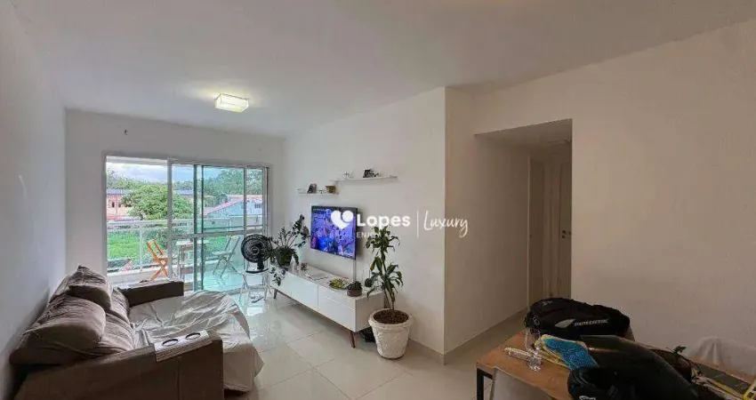 Apartamento no Barra zen com 2 quarto à venda, 75 m² por R$ 650.000 - Recreio dos Bandeirantes - Rio de Janeiro/RJ