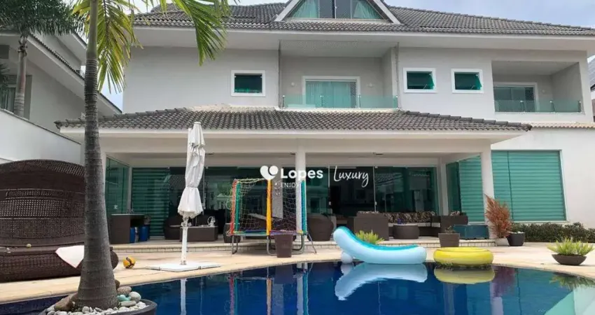 Casa com 6 quartos para alugar, 830 m² por R$ 51.887/mês - Barra da Tijuca - Rio de Janeiro/RJ