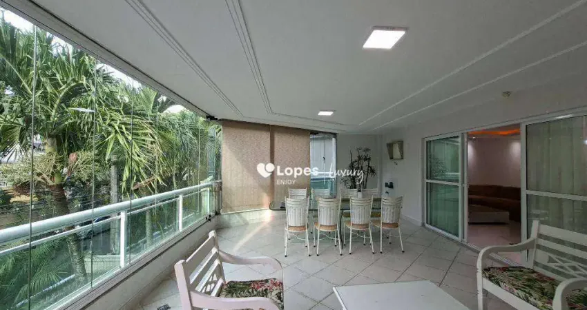 Apartamento com 3 quartos (2 suítes) à venda, 182 m² - Recreio dos Bandeirantes - Rio de Janeiro/RJ