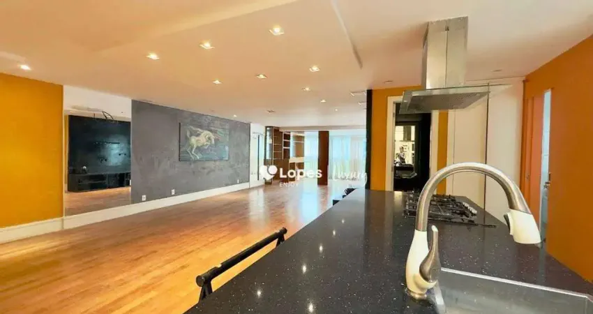 Cobertura com 3 quartos (duas suítes), 2 vagas à venda, 163 m² por R$ 2.600.000 - Lagoa - Rio de Janeiro/RJ