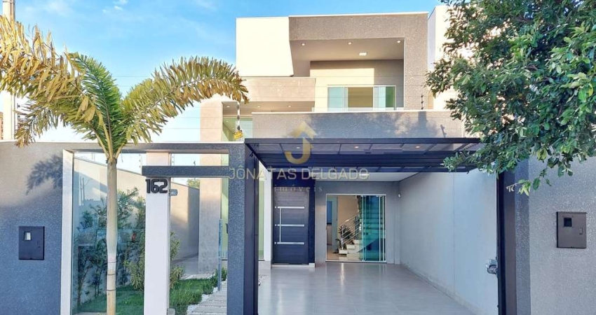 Casa com 3 quartos à venda na Rua Pioneiro Antônio de Ganello, 162, Jardim Dias II, Maringá