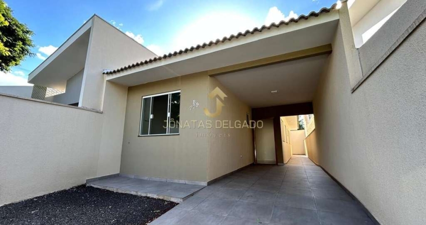 Casa à venda no bairro Parque Residencial Aeroporto - Maringá/PR